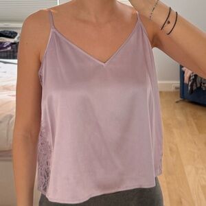 Cami NYC lavender tank